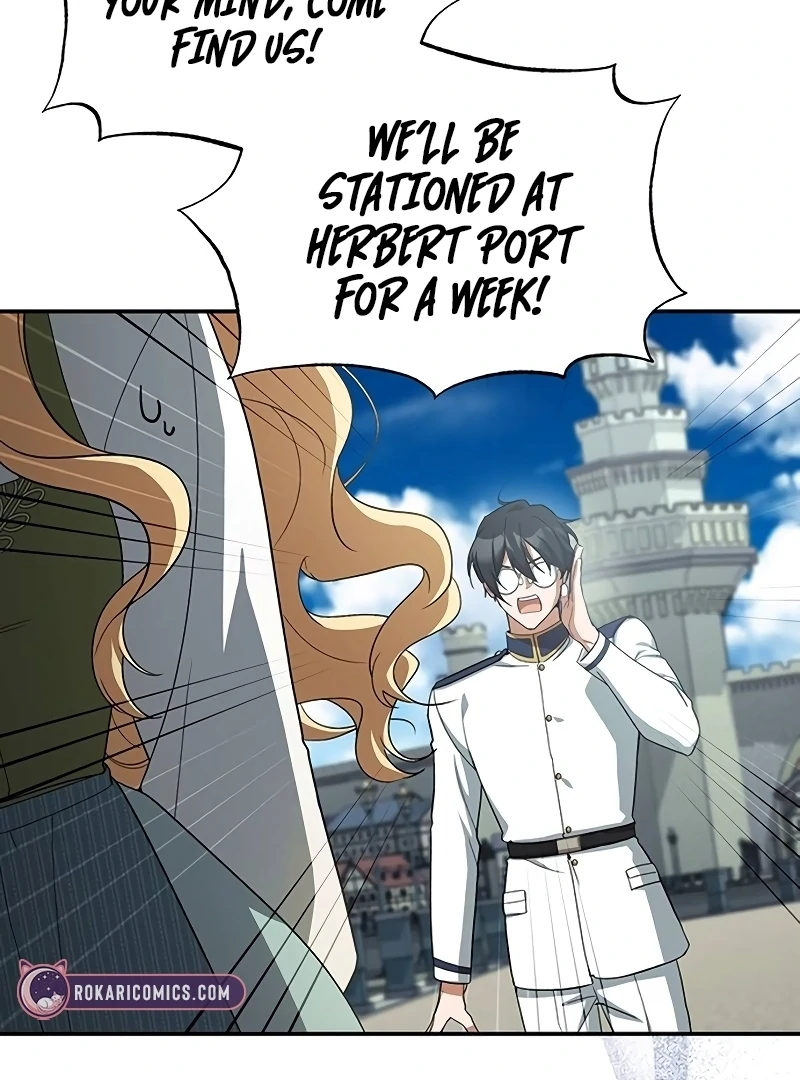 The Villainous Admiral Wants to Catch Me in His Net Chapter 3 - Page 40