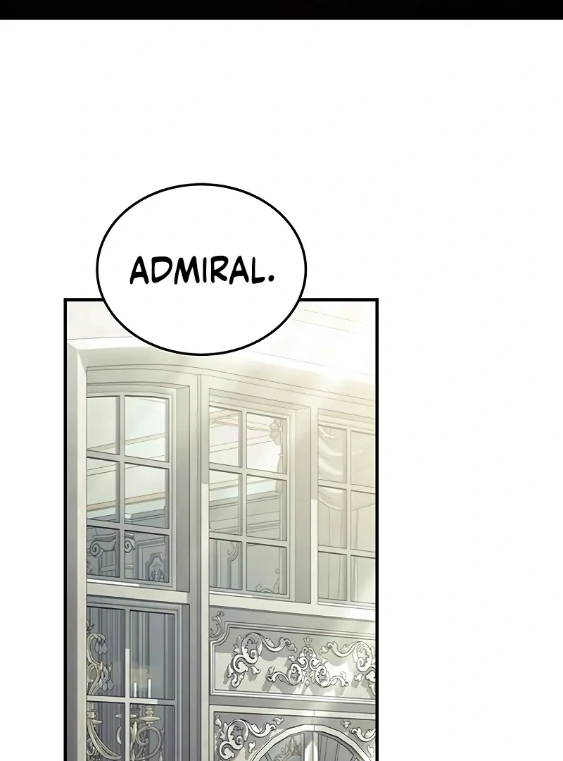 The Villainous Admiral Wants to Catch Me in His Net Chapter 4 - Page 1
