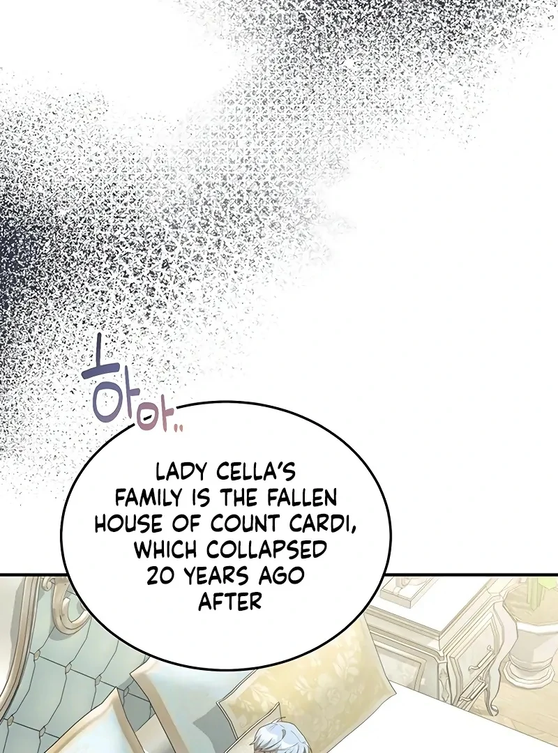 The Villainous Admiral Wants to Catch Me in His Net Chapter 4 - Page 10