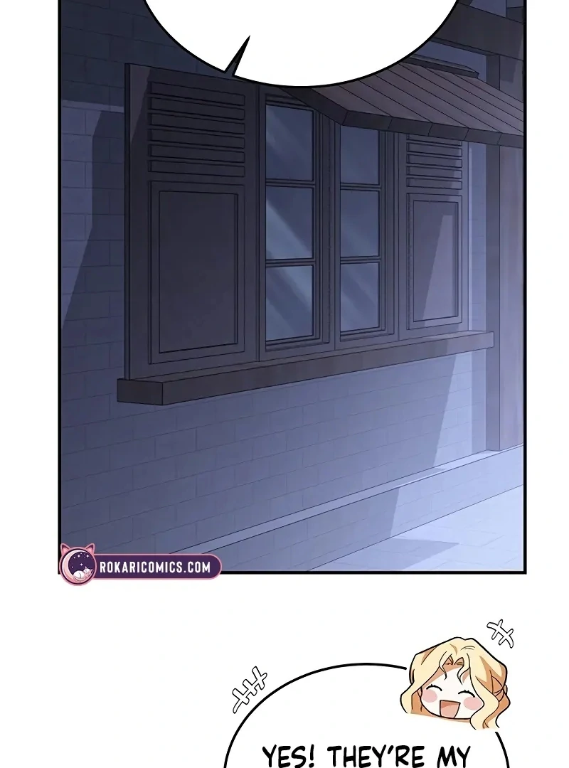 The Villainous Admiral Wants to Catch Me in His Net Chapter 4 - Page 122