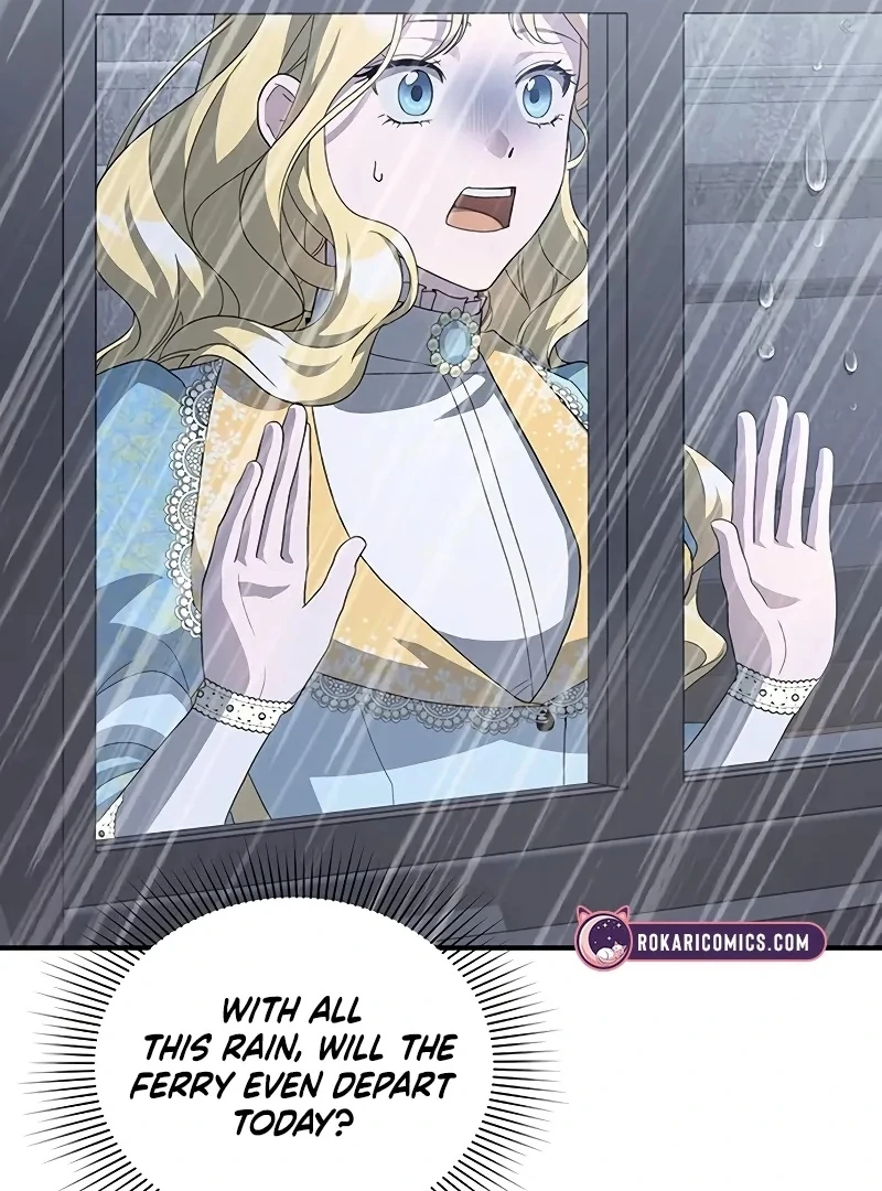 The Villainous Admiral Wants to Catch Me in His Net Chapter 4 - Page 141