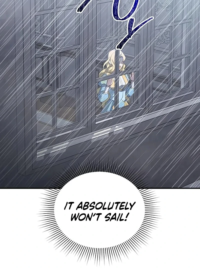 The Villainous Admiral Wants to Catch Me in His Net Chapter 4 - Page 143