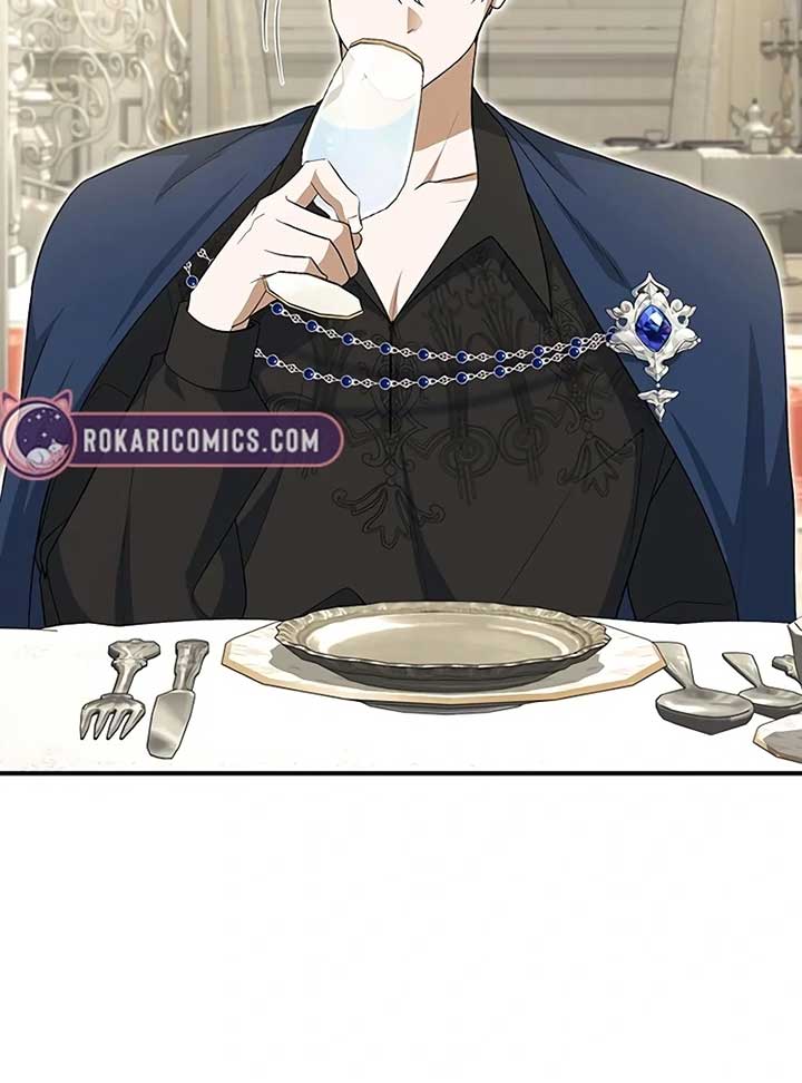 The Villainous Admiral Wants to Catch Me in His Net Chapter 5 - Page 12