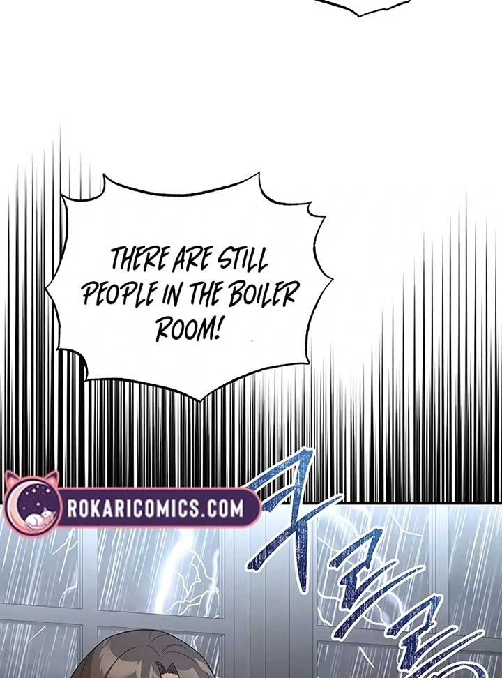 The Villainous Admiral Wants to Catch Me in His Net Chapter 5 - Page 143