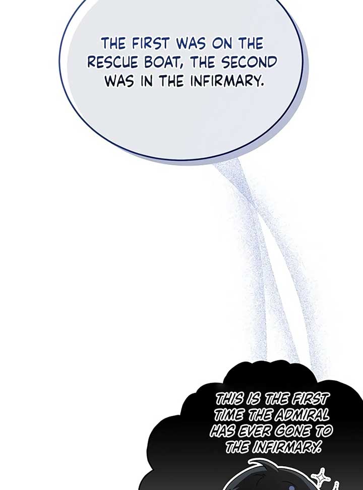 The Villainous Admiral Wants to Catch Me in His Net Chapter 5 - Page 20
