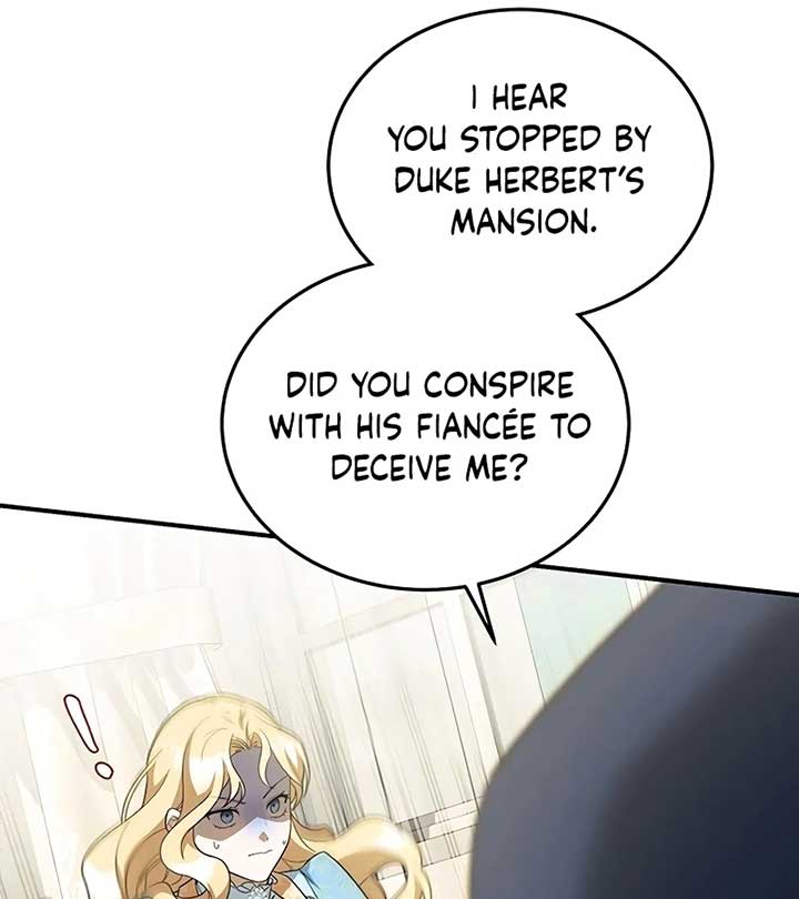 The Villainous Admiral Wants to Catch Me in His Net Chapter 5 - Page 25