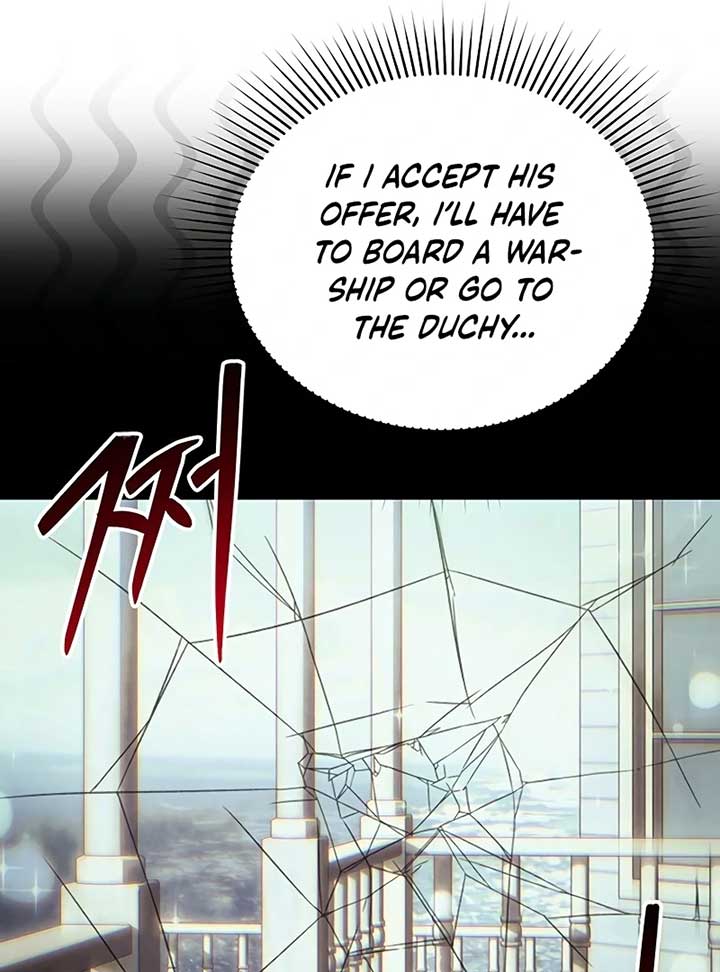 The Villainous Admiral Wants to Catch Me in His Net Chapter 5 - Page 61
