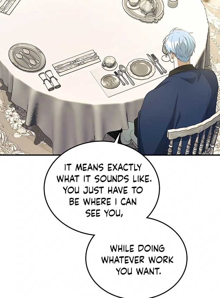 The Villainous Admiral Wants to Catch Me in His Net Chapter 5 - Page 67