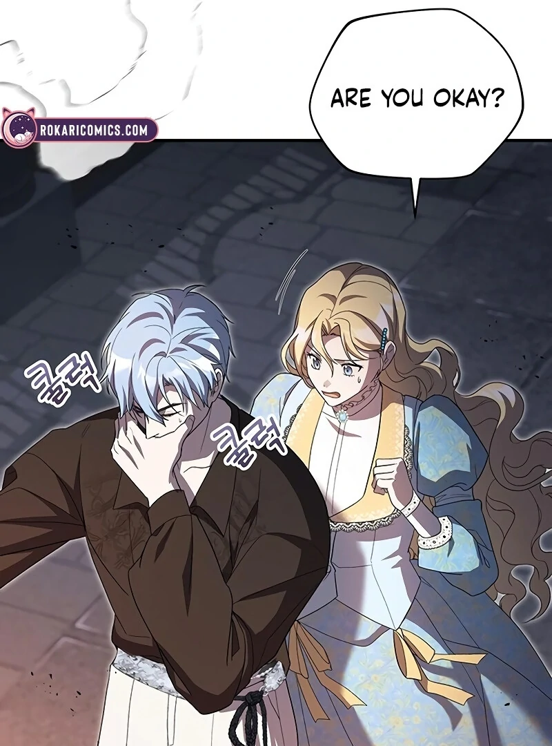 The Villainous Admiral Wants to Catch Me in His Net Chapter 6 - Page 123