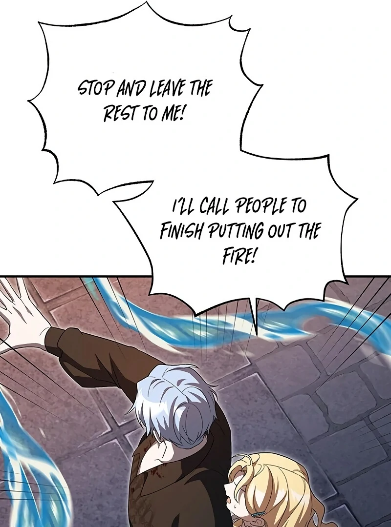 The Villainous Admiral Wants to Catch Me in His Net Chapter 6 - Page 157