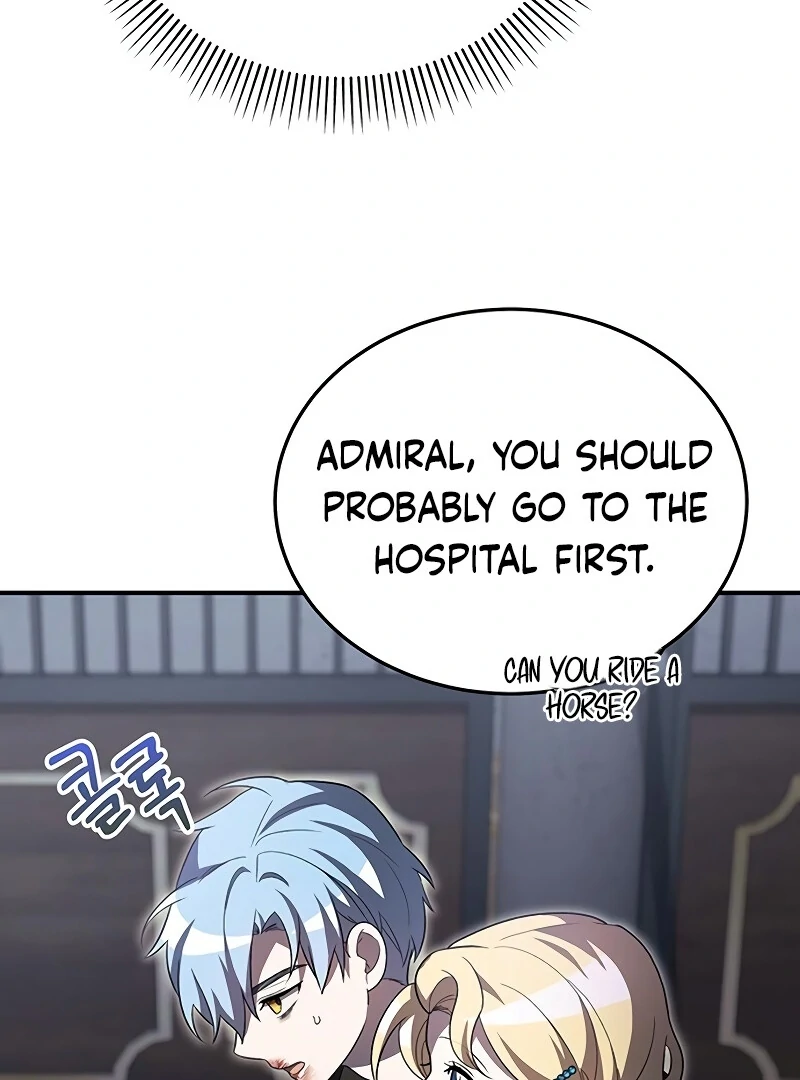 The Villainous Admiral Wants to Catch Me in His Net Chapter 6 - Page 187