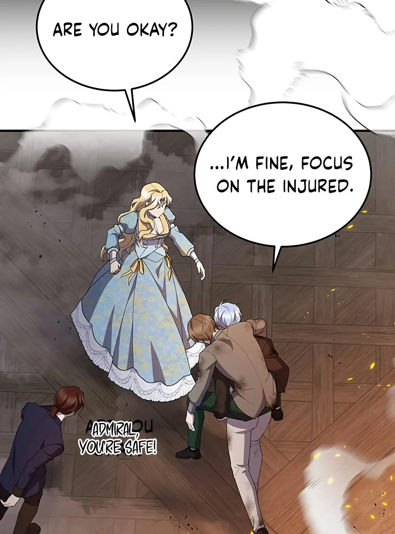 The Villainous Admiral Wants to Catch Me in His Net Chapter 6 - Page 20