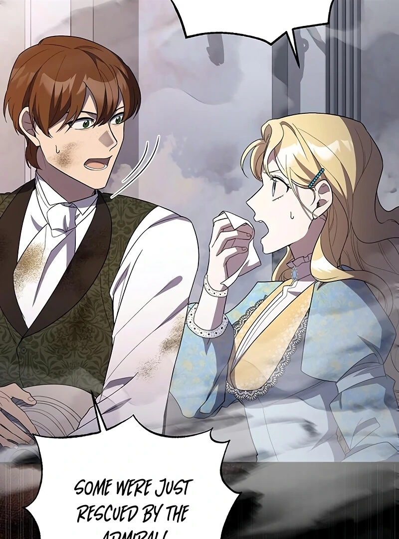 The Villainous Admiral Wants to Catch Me in His Net Chapter 6 - Page 4