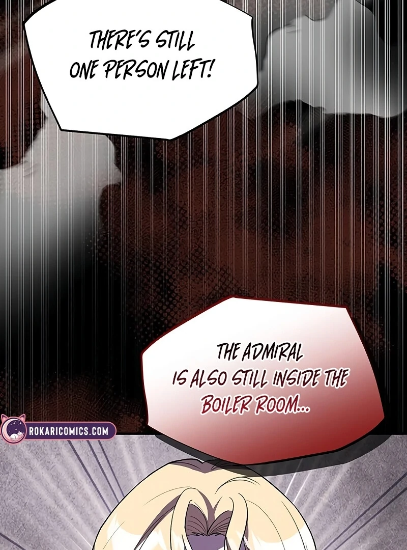 The Villainous Admiral Wants to Catch Me in His Net Chapter 6 - Page 6