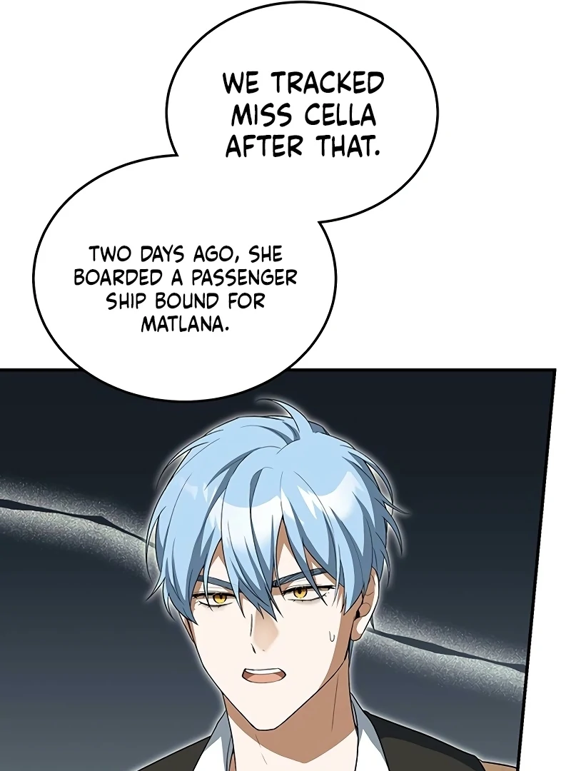 The Villainous Admiral Wants to Catch Me in His Net Chapter 7 - Page 111