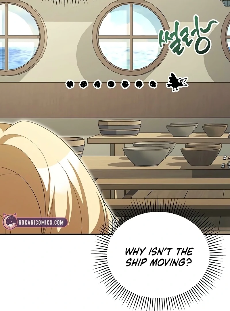 The Villainous Admiral Wants to Catch Me in His Net Chapter 7 - Page 152