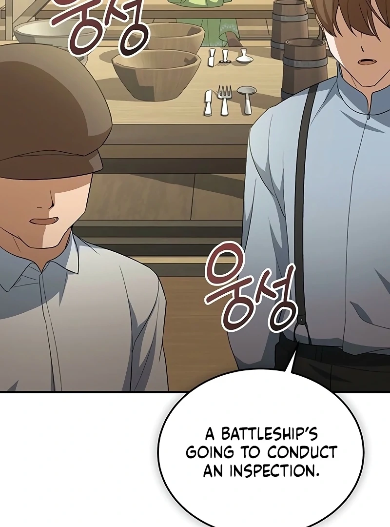 The Villainous Admiral Wants to Catch Me in His Net Chapter 7 - Page 154