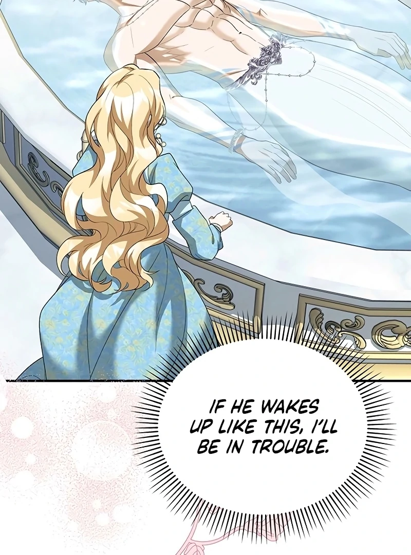 The Villainous Admiral Wants to Catch Me in His Net Chapter 7 - Page 22