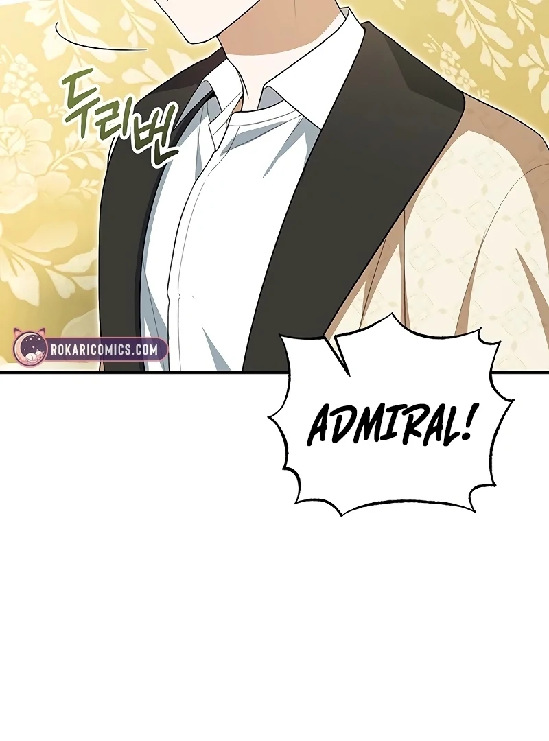 The Villainous Admiral Wants to Catch Me in His Net Chapter 7 - Page 87
