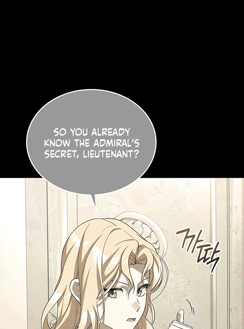 The Villainous Admiral Wants to Catch Me in His Net Chapter 7 - Page 97