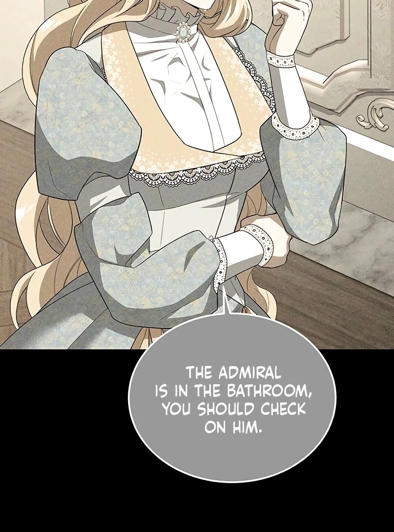 The Villainous Admiral Wants to Catch Me in His Net Chapter 7 - Page 98