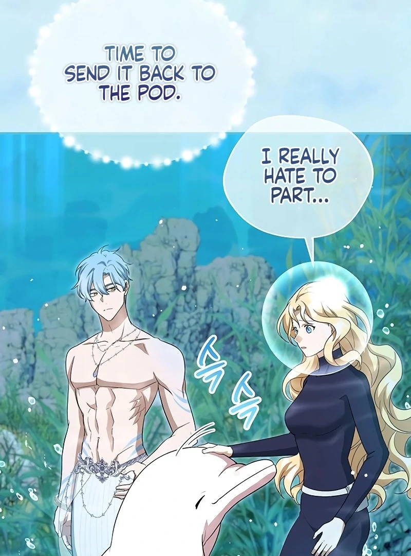 The Villainous Admiral Wants to Catch Me in His Net Chapter 8 - Page 113