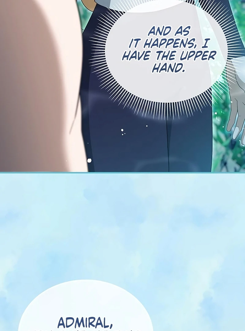 The Villainous Admiral Wants to Catch Me in His Net Chapter 8 - Page 126