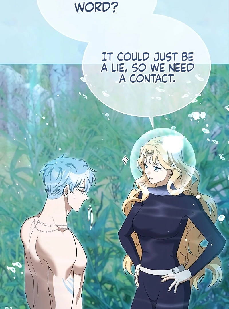 The Villainous Admiral Wants to Catch Me in His Net Chapter 8 - Page 137