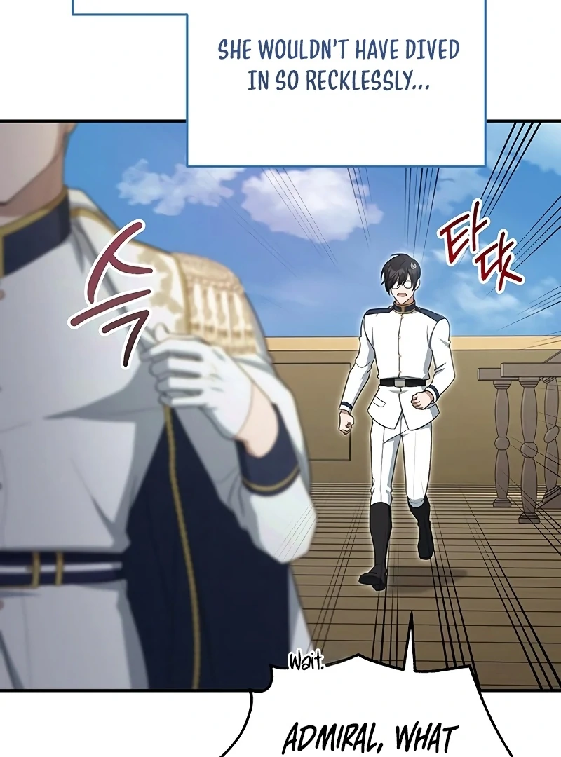The Villainous Admiral Wants to Catch Me in His Net Chapter 8 - Page 31