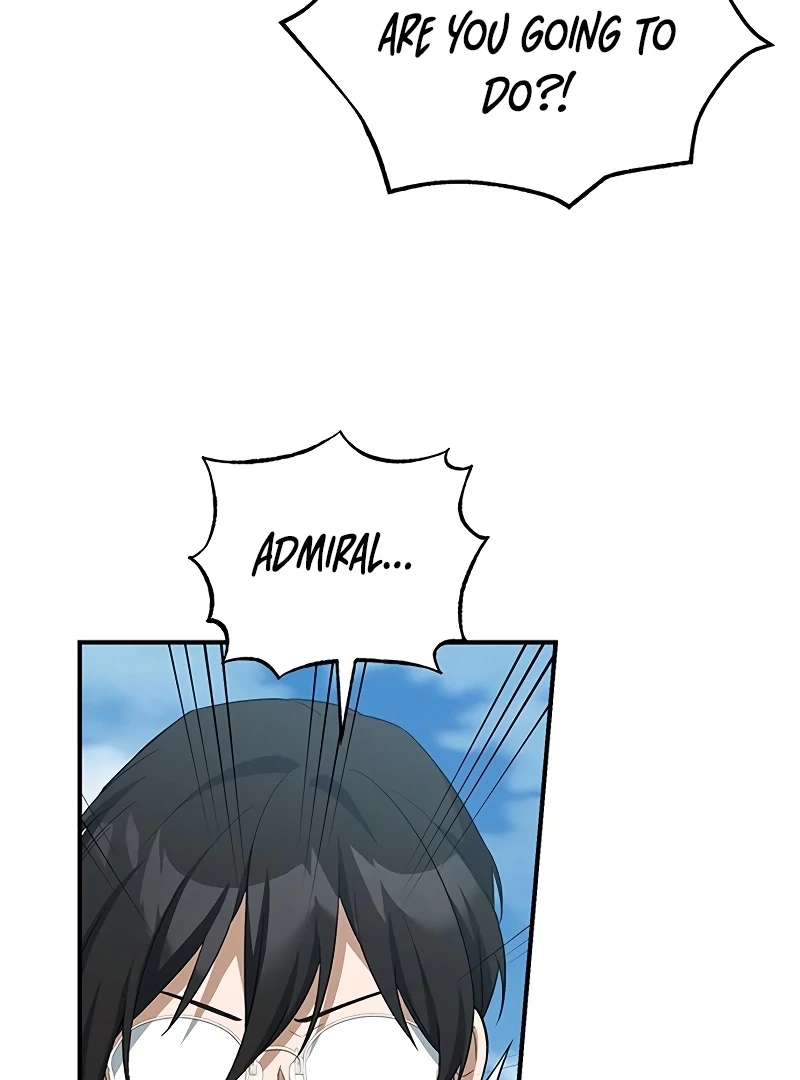 The Villainous Admiral Wants to Catch Me in His Net Chapter 8 - Page 32