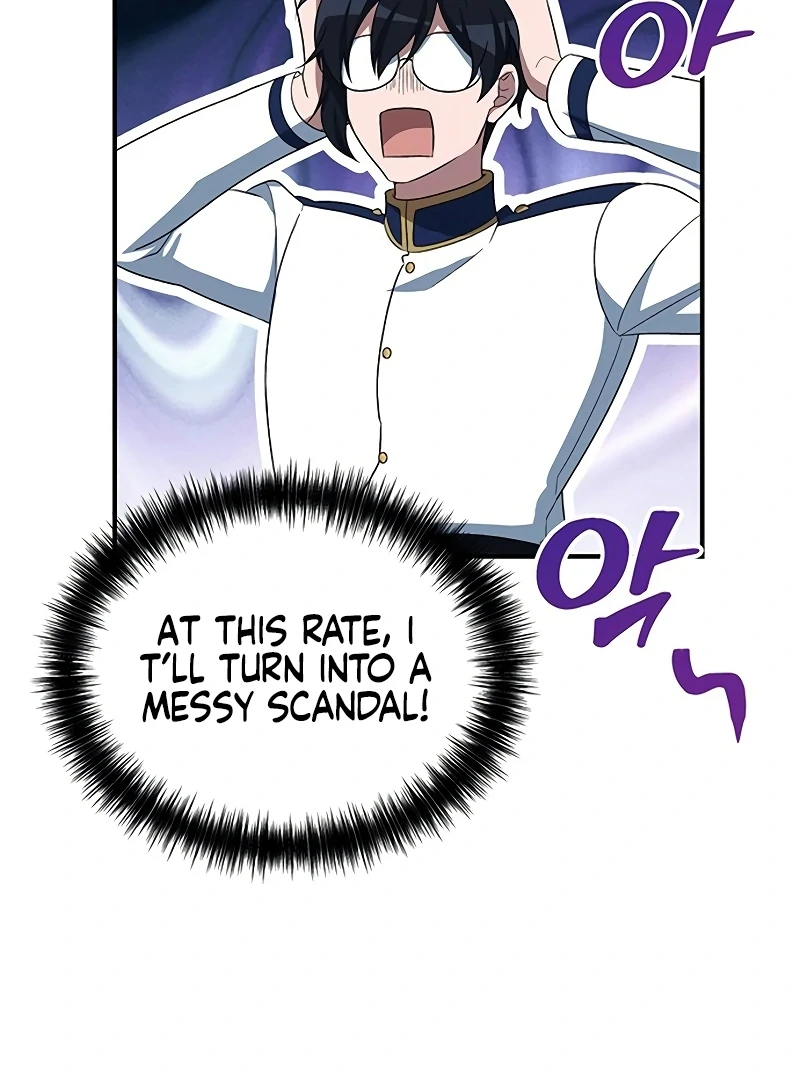The Villainous Admiral Wants to Catch Me in His Net Chapter 8 - Page 44