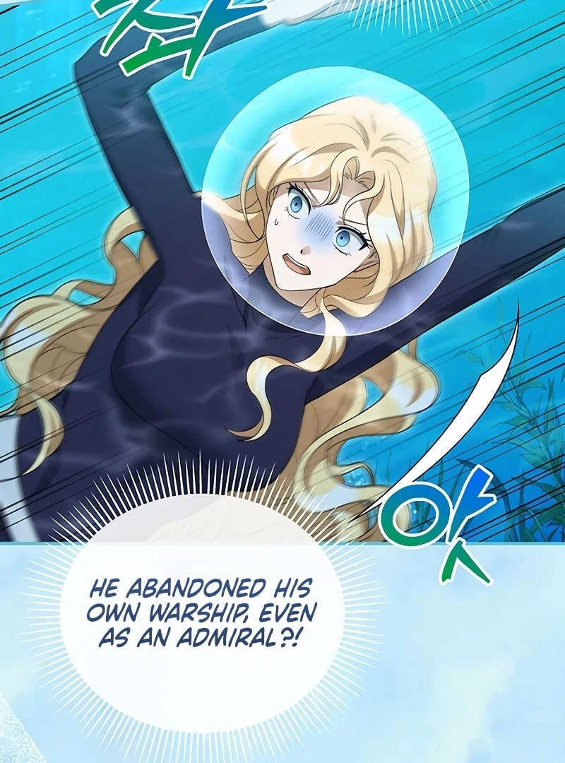 The Villainous Admiral Wants to Catch Me in His Net Chapter 8 - Page 60