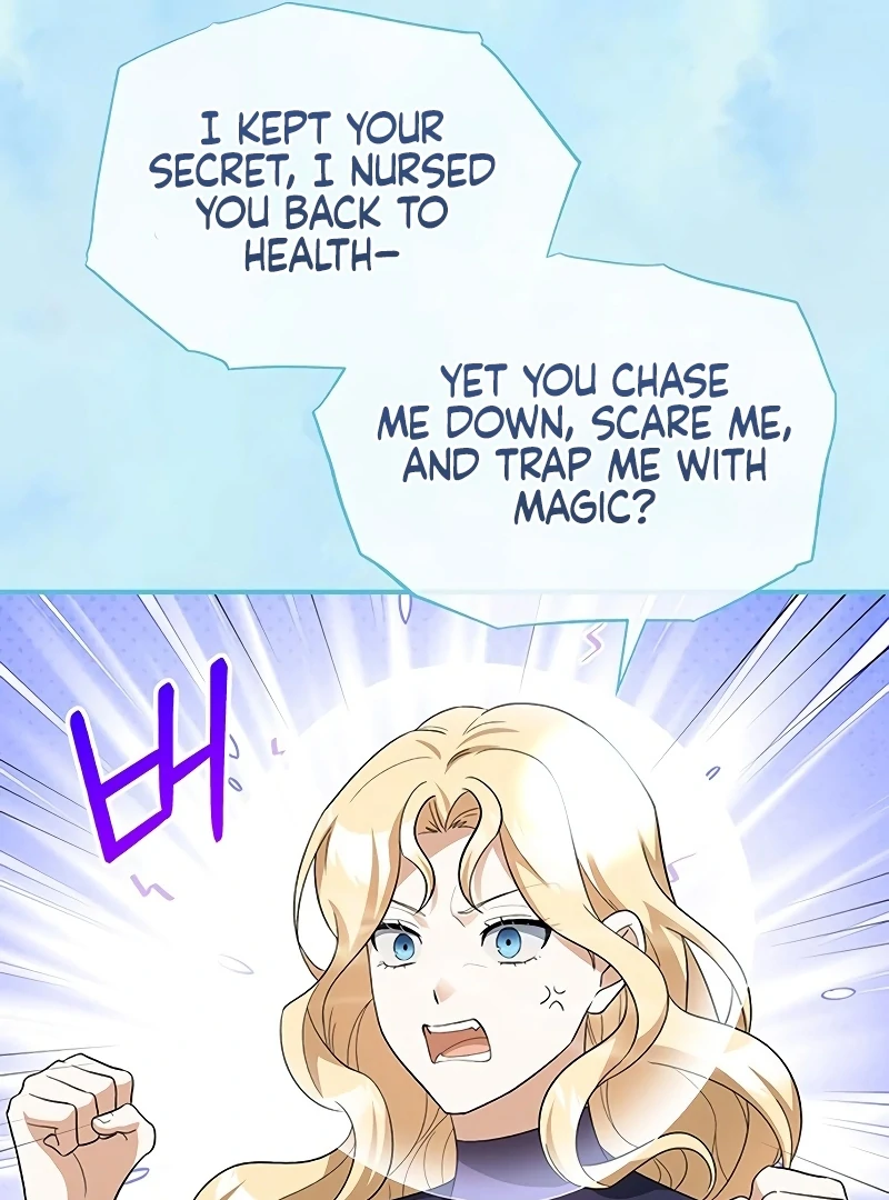 The Villainous Admiral Wants to Catch Me in His Net Chapter 8 - Page 74