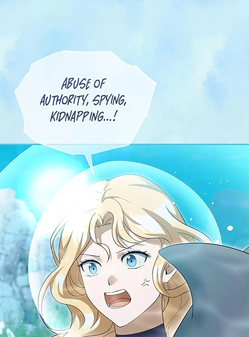 The Villainous Admiral Wants to Catch Me in His Net Chapter 8 - Page 78