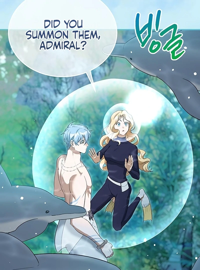 The Villainous Admiral Wants to Catch Me in His Net Chapter 8 - Page 83