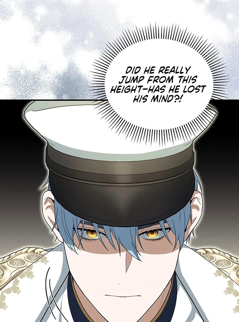 The Villainous Admiral Wants to Catch Me in His Net Chapter 8 - Page 9