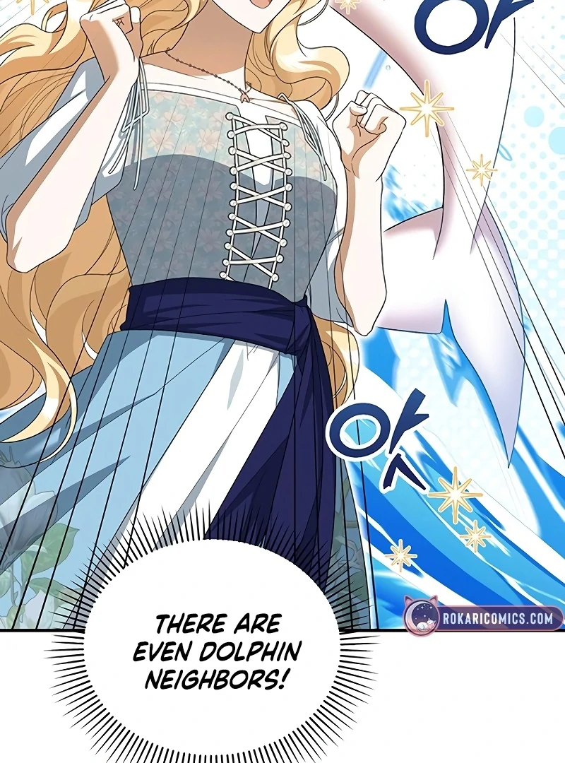 The Villainous Admiral Wants to Catch Me in His Net Chapter 9 - Page 145