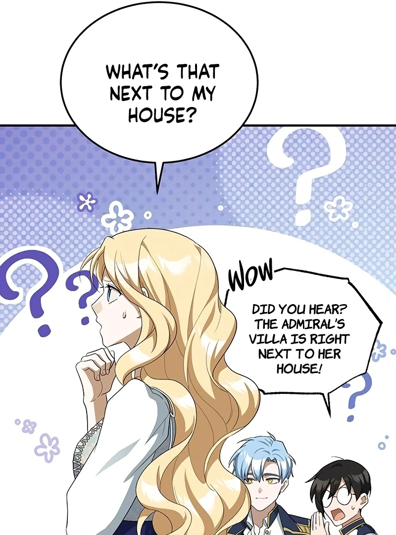 The Villainous Admiral Wants to Catch Me in His Net Chapter 9 - Page 148