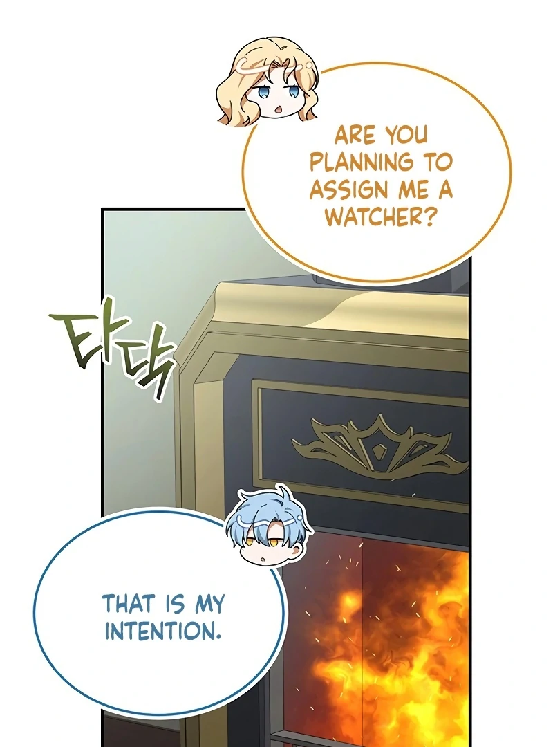 The Villainous Admiral Wants to Catch Me in His Net Chapter 9 - Page 31