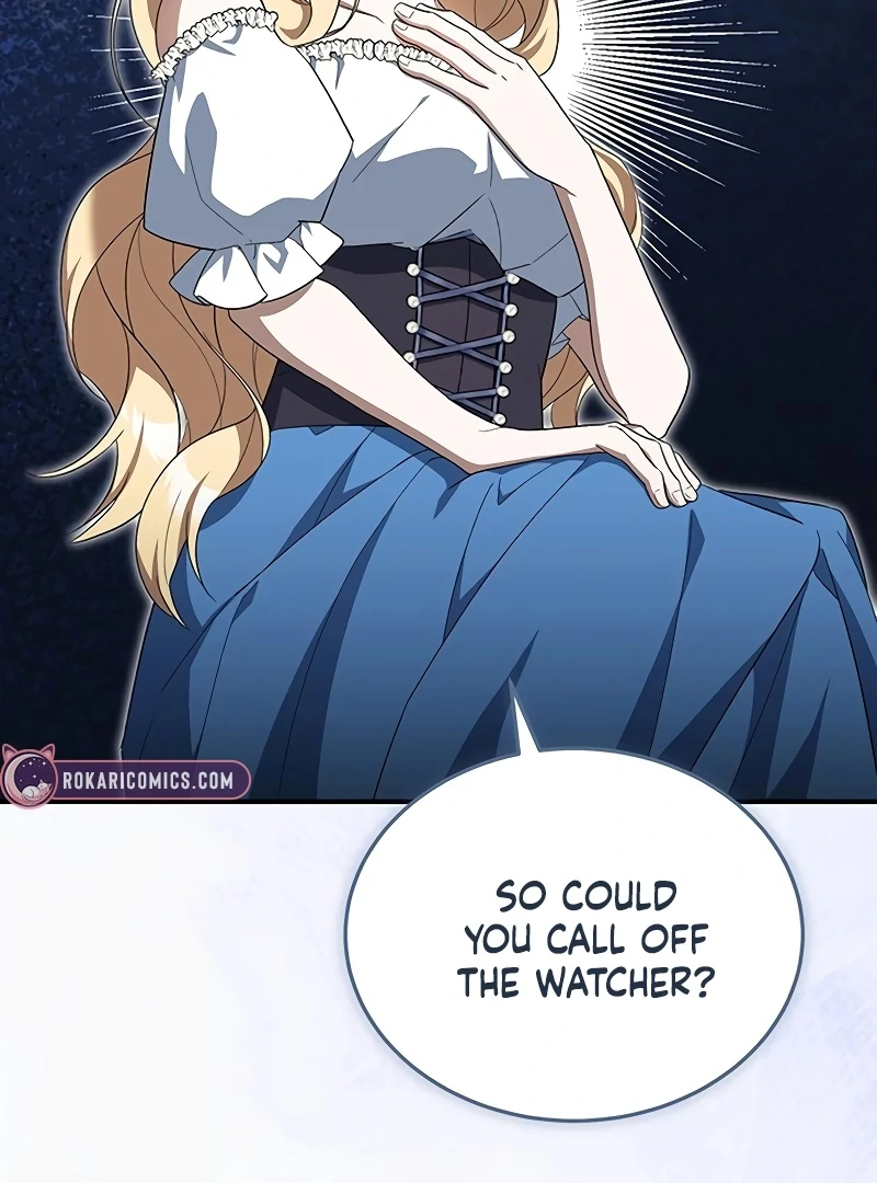 The Villainous Admiral Wants to Catch Me in His Net Chapter 9 - Page 34
