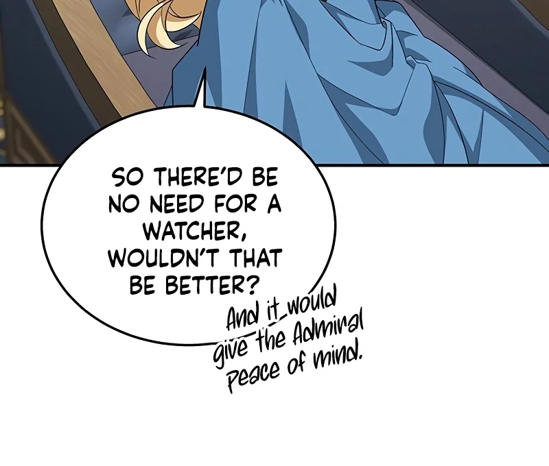The Villainous Admiral Wants to Catch Me in His Net Chapter 9 - Page 72