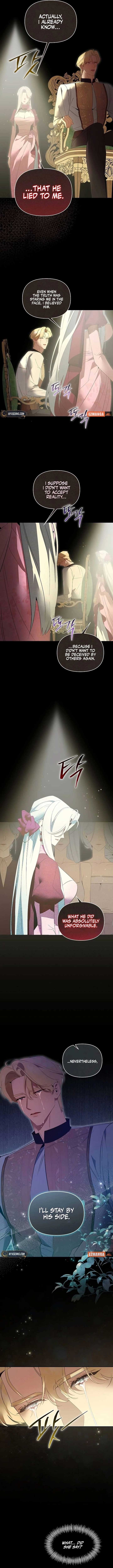 The Villainous Duke’s Pet Bird Chapter 28 - Page 2