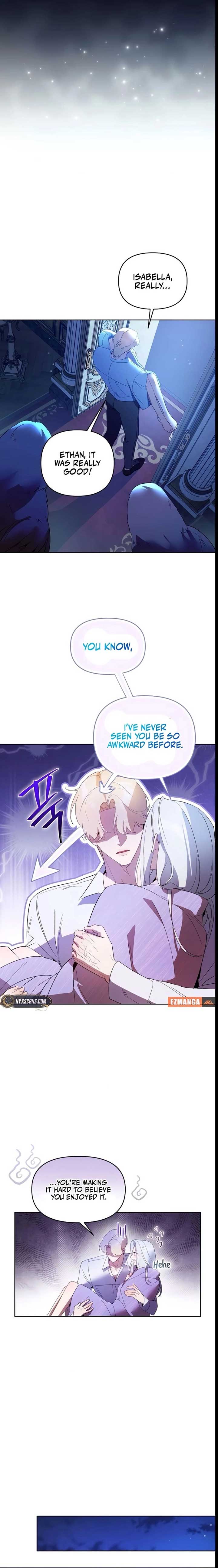 The Villainous Duke’s Pet Bird Chapter 29 - Page 3