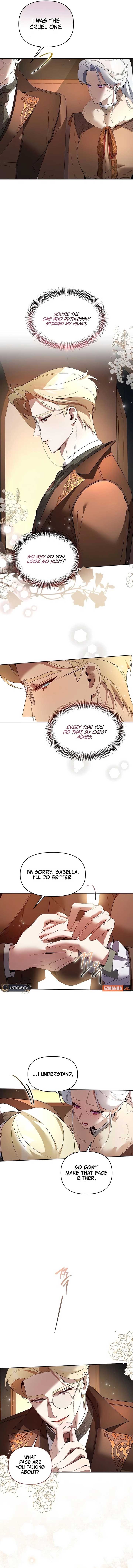 The Villainous Duke’s Pet Bird Chapter 30 - Page 5