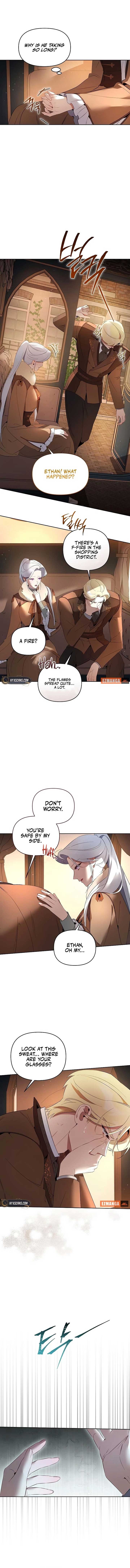 The Villainous Duke’s Pet Bird Chapter 30 - Page 7