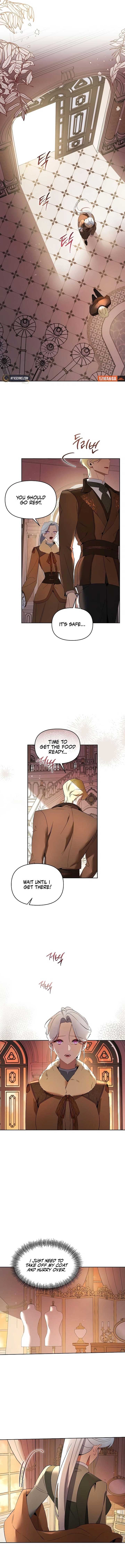 The Villainous Duke’s Pet Bird Chapter 30 - Page 9