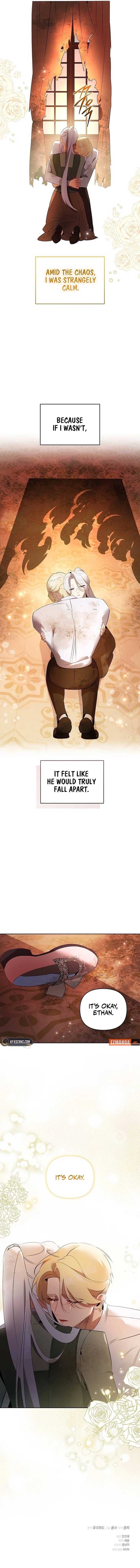 The Villainous Duke’s Pet Bird Chapter 31 - Page 11