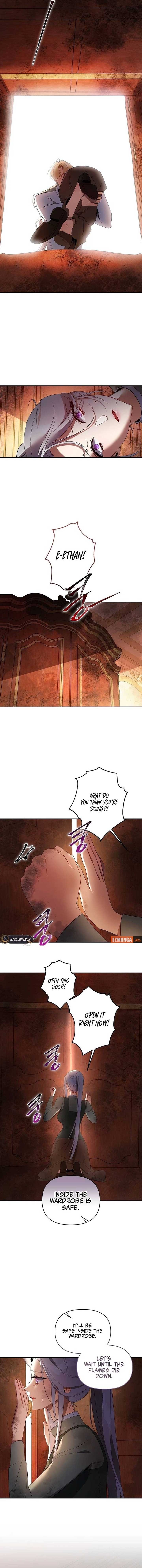 The Villainous Duke’s Pet Bird Chapter 31 - Page 3