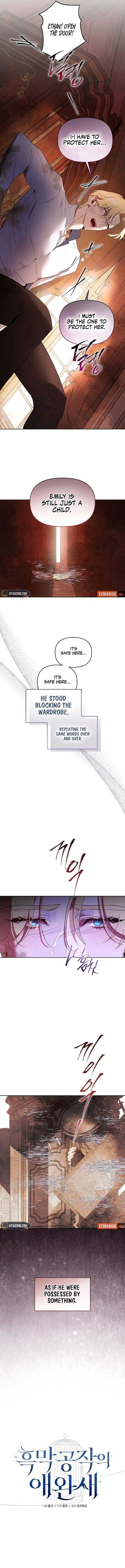 The Villainous Duke’s Pet Bird Chapter 31 - Page 4