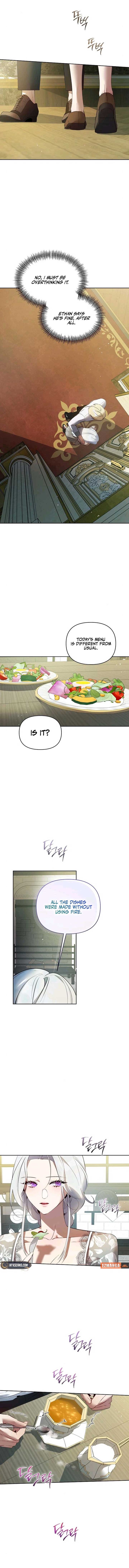 The Villainous Duke’s Pet Bird Chapter 32 - Page 4